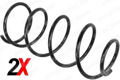 OTOZONE  HYO1900 Helezon Yayi Ön Lancia Delta Ii (836) (93-99) 1.6 İe-1.6 İe 16v-1.8 İe 16v Gt-1.9 Td 9034 9039 48827 7637217 811181 49355 7614901 811131 87114200 70012