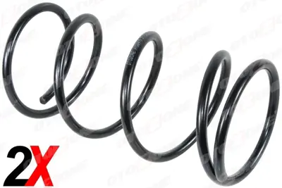 OTOZONE  HYO9415 Toyota Corolla 1.6l 4a-Fe Ae101 92-97 /  1.3l 2e Ee100 Ee101 92-98 481311K380 19CS291 CS2427 600222 QCS5741 14872304 SF1429 87501352 MCO73759 IF20726