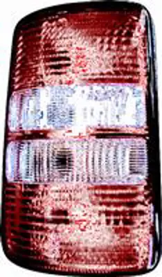 PLEKSAN D95134 Stop Lambasi Sol Tek Kapi Caddy 11=> 2K5945095J VG9064154 95710717 2231154 VW9064154 2K5945095 5868931 2VP354999011 2K5945095P 50462607