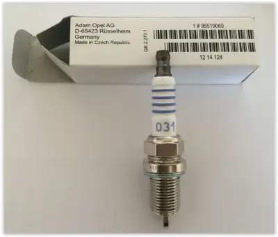 PSA  95519060 Buji Tek Tirnak W7dc Uzun Paso R9-R11 M131 Dkş Astra F 92>98 Vectra A 89>95 Corsa B 93>02 W7D 7826099300 11598103 N01781333 9FY BP6EVG4 1367526 599306 N9YCR17 1596803