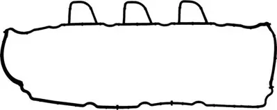 ROYAL CONTA  H2B455045 Üst Kapak Contasi Renault Megane Iii 09> Fluence 09> Clio Iii 05> Kangoo 08> Duster 10> Sandero 08>  Logan 04> Dokker 12> 1.5dci (E6) 11124200 7701070607 310220 714085400 X8341701 RC1766S 1327000Q0C 6070161100 1546826 440500P