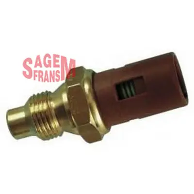 SAGEM  70111 Hararet Müşürü Tek Fişli R9-R11-R19-R21-Megane-Kangoo-Clio VE718005 EV0262 XTS8087 7700771821 6920003 32240 52211 21939496 SNB206 T0771821