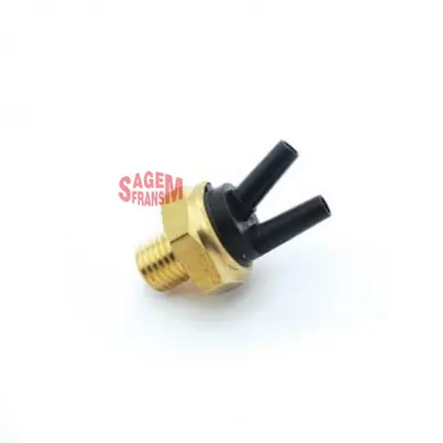 SAGEM  70118 Manifold Hiz Müşürü Siyah-Sari Tempra-Tipo 7541872