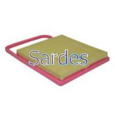 SARDES  SA2012 Hava Filtresi Vw Polo Iv (9n) 1.2 55hp (02-07) 03D129620