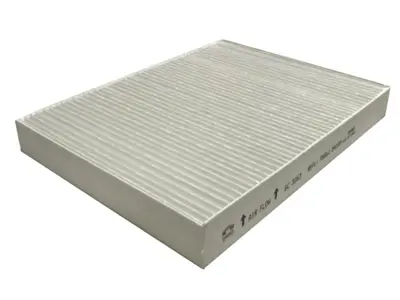 SARDES  SC3063 Polen Filtreleri Suzuki Grand Vitara 98- 9586154J00 SC9504 LA657 CU2513 PU1206E WP9284 9586154J00000 80000657 ELR7208 17425