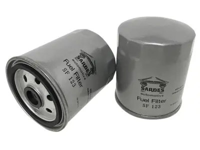 SARDES  SF123 Yakit Filtresi Mercedes Om601 W201 W202 W124 W210 W461 W638 B901>b904 A6010901552 FT5505A EFF019 H35WK01 1457434415 GF209 FC992 L259 466673 587705