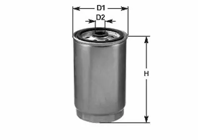 SARDES  SF310 Yakit Filtresi Doblo-Stilo 1.9 Jtd-2.4 Jtd X 77362338 17078X2 17078 7521 153133 7604770 1906C2 71736158 55184295 15313