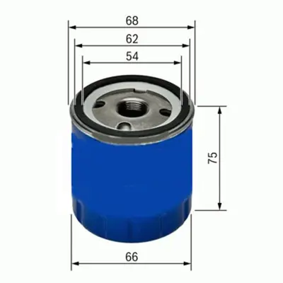 SARDES  SO894 Yağ Filtresi Clio I -Ii-Iii - Kng-Express-Twng-Modus-Sandero 1.2 - 1.2 16v X 7700112686 7700869029 MD134953 H97W12 C2514 X600 8931567500 ELH4299 LS198 2007