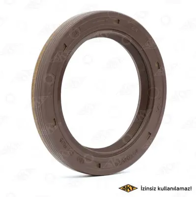 SKT TOPRAN-208844001 Krank Ön Keçe Fiat Doblo-Marea-Punto-Brava-Bravo 99> 1.6 16v 325007 40004950 NR40000051 12015853B 440760 40004110 OS4347 823NRDFP 14209 76117