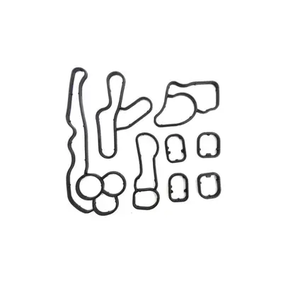 YTT  80435 Yag Sogutucusu Conta Tk. (N47d. Komple) Bmw F20 F21 F22 F30 F31 F87 E90 E91 E92 E93 11428511980 11428580682 11428507621 11428516396 11428510855 105961 20105961 V206091533 V20601567 at23437