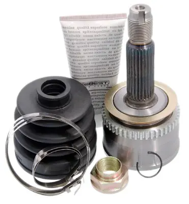 ZENON  HY4100 Aks Kafasi Diş Accent Era-Getz 1.4-1.6 Benzinli 06=> Abs'Li 495001E151 45HY008 495001C202 495001E300 J2820510 62H11 495001C212 ADG089138 40607046 495001C252SJ