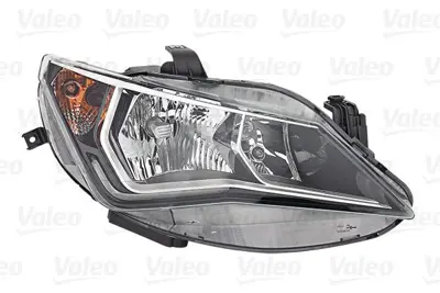 Valeo  046725 Far+sinyal Sağ (Led) Ibiza 15=> (Elekt+motorlu+h7) 6J1941006L 6J1941034F 6716107 4928964V 4924964 46725 2014373252 2014373352 4451131RLDEM2 66210154A1