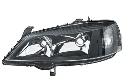HELLA  1EG007640351 (X) Far+sinyal Sol Astra G 02/98-04/05 (Elektrikli)(H7+hb3)(Siyah) 55111JD00A 1216288 48173 795791 55111JG00A BH22160 5012252 T458086 82948173 41676