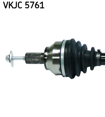 SKF  VKJC5761 Ön Aks Komple Sol  Focus Ii 1.6- 1.8 Ti 04>11 C Max 1.6 1.8 Ti 05>11  Benzinli Volvo S40 Ii 1.6 05>12 V50 1.6 05>12 1600572 1707966 3M513B437DG VKJC5756 T68411 DS7965 24846 4M513B437JE 4M513B437JD FO189L