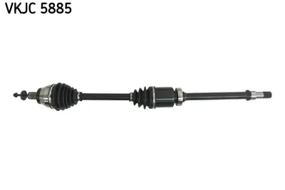 SKF  VKJC5885 On Aks Komple Sag Mondeo Iv  2.0 Tdci-1.6 Tdci &Nbsp;07>14-S-Max  2.0 Tdci&Nbsp;&Nbsp; 07>14 Volvo S60 Ii &Nbsp; D3-D4-D5 12>15 S80 Ii 2.5 T -2.0 Tdci -2.4 D- D5 V60 &Nbsp;D3 -D4-D5-2.4 D5 V70 Iii &Nbsp;D3 -2.0 D-2.4d-D5 1460805 461800043 735361939 735480397 CCS74044GS 50327440OE 430055 23094 2103094 CCD3094