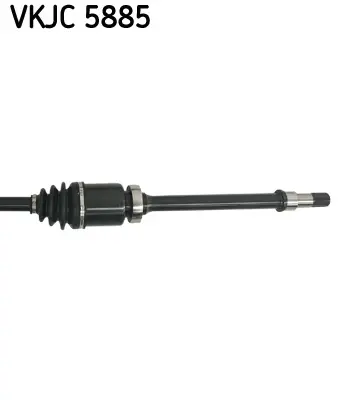 SKF  VKJC5885 On Aks Komple Sag Mondeo Iv  2.0 Tdci-1.6 Tdci &Nbsp;07>14-S-Max  2.0 Tdci&Nbsp;&Nbsp; 07>14 Volvo S60 Ii &Nbsp; D3-D4-D5 12>15 S80 Ii 2.5 T -2.0 Tdci -2.4 D- D5 V60 &Nbsp;D3 -D4-D5-2.4 D5 V70 Iii &Nbsp;D3 -2.0 D-2.4d-D5 1460805 461800043 735361939 735480397 CCS74044GS 50327440OE 430055 23094 2103094 CCD3094
