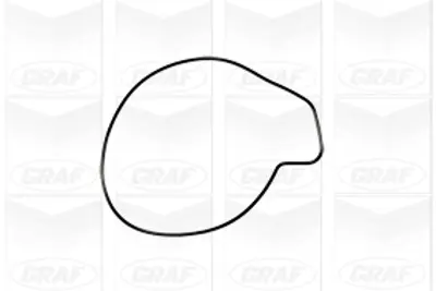 GRAF  PA1016 Devirdaim Mitsubishipajero Ii (V2w. V4w)/ Montero Ii/ Shogun Ii : 2.8 Td (V46w) ME993474 858345 3501536 WP1431 32132200011 WP0502 101016 DP479 241016 PA12223