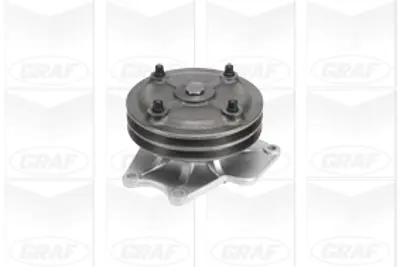 GRAF  PA1016 Devirdaim Mitsubishipajero Ii (V2w. V4w)/ Montero Ii/ Shogun Ii : 2.8 Td (V46w) ME993474 858345 3501536 WP1431 32132200011 WP0502 101016 DP479 241016 PA12223