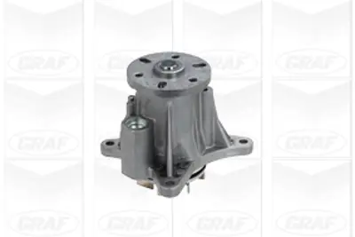GRAF  PA1048 Devirdaim Pompasi Land Rover 276dt Discovery Lr3-Lr4 L319 . Jaguar Xj (X350- X358) Xf I (X250) S-Type Ii (X200) CW0305 EWP245 ADJ139114 C2C37824 KCP2148 QCP3683 C2S51205 860017013 WP6511 JAMJ8591HUAA