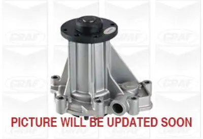 GRAF  PA1150 Devirdaim Su Pompasi Ssangyong Actyon Kyron 2.0l D20dt Xdi 06-10 6652000801 6652001001 6652000320 6652000501 28SS007 PQS02 SW5005 6652000520 J1510405 IPW7S05