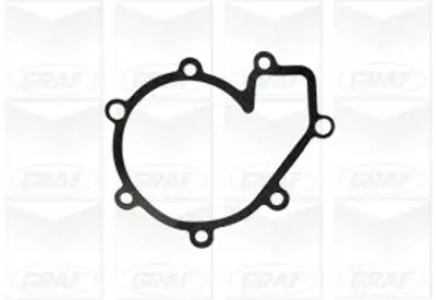 GRAF  PA1150 Devirdaim Su Pompasi Ssangyong Actyon Kyron 2.0l D20dt Xdi 06-10 6652000801 6652001001 6652000320 6652000501 28SS007 PQS02 SW5005 6652000520 J1510405 IPW7S05