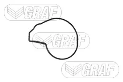GRAF  PA1349 Devirdaim Pompasi Bmw B47 F45 F46 F48 F39 Mini F54 F55 F56 F57 F60 11518586721 241349 11518577893 10980 11518591069 P433 PA10266 538080610 PA1598 AQ2436