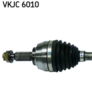 SKF  VKJC6010 Rulman Vkjc 6010 25096