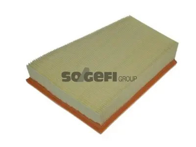 PURFLUX  A1195 Hava Filtresi Megane Ii 02>scenic Ii 02> 1.5dci K9k 1.6 16v K4m 2.0 F4r 8200166615 8200378889 WA9457 8200261781 8200302666 50014193 8200788425 8200669187 A4150940304 ELP9063