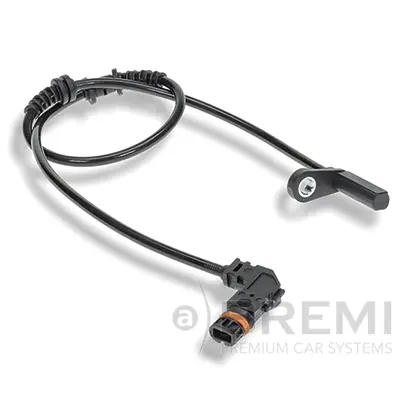 BREMI  51404 Abs Sensoru On Mercedes Slk-Class R172 11> A1729056101 1725400017 210191 A1725400017 1729056101 9001309 360436 90902E 24071163893 411140986