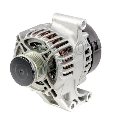 DENSO  DAN1034 Alternatör (14v 120amp) Astra H-Combo C-Corsa C-Meriva A-Tigra-Punto-Fiorino-Egea 1.3 Dth-Mtj 13153237 2281761202 95523383 63377495 2183311202 93190915 93183381 12090278 8EL012240641 DAN1034