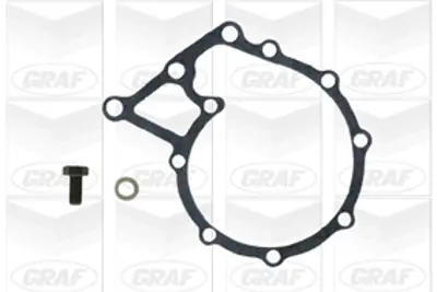 GRAF  PA377 Devirdaim Pompasi Mercedes M102 W201 W123 S123 C123 506095 1328 A1022004201 WP0609 860023826 1353 PA10975 1614 851860 PA300R