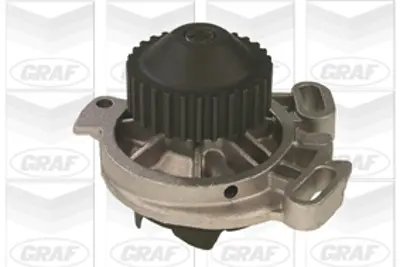 GRAF  PA383 Devirdaim Audi2.2 20v T. Quattro;2.2 T.;2.2 T. (Exc. Avant);2.2 T. Quattro;2.3 / 80 Iii (89. 89q. 8a 034121004 034121004V 034121004X