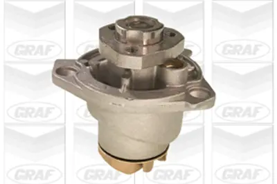 GRAF  PA658 Devirdaim Seat / Volkswagenr5. 4motion / Leon I (1m1) : 2.3 Vr5 / New Beetle (9c1. 1c1) : 2.3 V5 / P 066121011C 066121011D 071121005