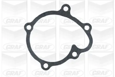 GRAF  PA664 Devirdaim Astra F-G-Combo (94-01) Corsa B-Vectra A-B 1.7d 1334069 97220278 PA7214 O132 WP0544 860024008 VKPC85620 205228 17285 WP4222
