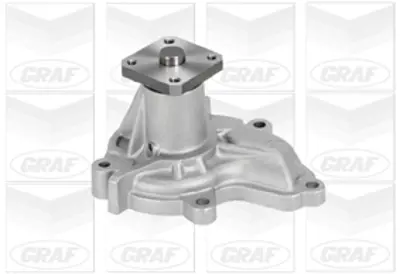 GRAF  PA703 Devirdaim Nissannir : 2.0 D / Primera Ii (P11) : 2.0 Td / Primera Ii (Wp11) Sw : 2.0 Td / Sunny Iv ( 21010 57J01 21010 57J26 21010 57J28
