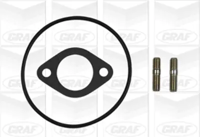 GRAF  PA751 Devirdaim Master Ii-Movano 2.8dti 2.5 Dti 00>(S9w) Yuvarlak Kafa 4501294 PA10007 QCP3513 1806 1214106809 65503 CP4600 WP6385 AQ1579 PA1057
