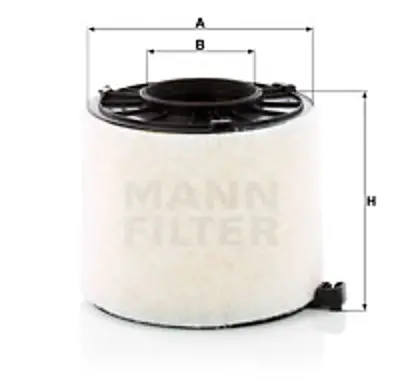 MANN FILTER  C17011 Hava Filtresi A4-A5-Q5 15=> 2.0 Tdi (Deub-Deuc-Deua-Czha-Desa-Deta) 8W0133843A ADV182272 E1453L LX4407 FL9334 WA9829 A1818 EL9509 CA12267 LVFA1608