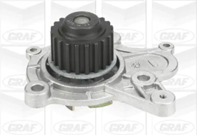 GRAF  PA829 Devirdaim Su Pompasi Hyundai Accent Getz 1.5l D3ea Crdi 02-05 / Santafe 2.2l Crdi 06-09 /  Sonata 2.0l D4ea Crdi Dizel 06-11 2510027000 ADG09131 90926462 240829 68401 1715 WP6351 PA829 VKPC95853 506814