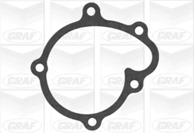 GRAF  PA834 Devirdaim Corsa C-Astra G-H-J-Combo-Meriva B-Zafira B 1.7dti-Cdti 1334073 6334019 97287175 92787175 97307468 ADZ99126 6136000002 PA1134 886334019 6334048