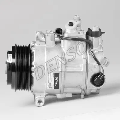 DENSO  DCP17128 Compressor. Air Conditioner 