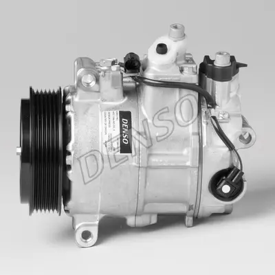 DENSO  DCP17105 Compressor 