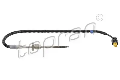 TOPRAN  638562001 Egzoz Sicaklik Sensoru (Kat. Uzerinde) Mercedes C-Class W205 S205 A0009059004 A0019052900 82292 V30720792 12103 92094184 411420198 3HTS0426 3HTS0306 19052900