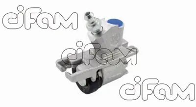 CIFAM  101038 Fren Silindiri Reliant / Bedford / Rover / Lotus / Ford Lcv / Ford Europe / Talbot .6 / Gt6 Mk I : 2 LW33476 1340809915 37H6131 7080017 1737066 BWC3262 85310400 FHW4347 A12991 VWC122