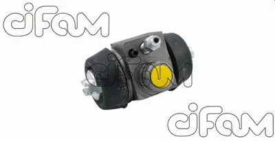 CIFAM  101237 Fren Silindiri Ford Lcv / Rover Sherpa : 185;200;220;230;240;255 / Transit Iii (V) : 1.6;2.0;2.4 D;2 GWC1133 VQ125 CF419 BCY1456 BWC3239 212108B 4641633 BSW0255 MWC1509 A12765