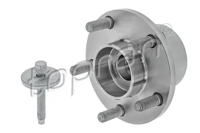 TOPRAN  304093001 Ön Teker Poryasi Focus Ii-C-Maxi 03>11  Volvo S40-C30-V50-C70 Ii -04>12 Somunlu (2471709) 1308716 2472584 1471854 1336139 1223640 1230907 1232245 1326487 1254308 KWB994