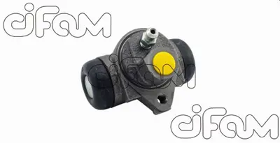 CIFAM  101351 Fren Silindiri Ford Europe Fiesta Iii (Gfj) : 1.1;1.1i;1.6;1.6 T. Rs;1.6 Xr2i;1.6i 16v;1.8 16v Xr2i; 89FB2261CB 1340802557 6187601 89901 FBW1118 LW21983 WC4288 BCY1007 WCY3415 FHW191