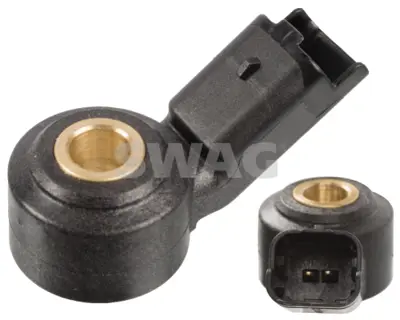 SWAG  33100045 Vuruntu Sensörü Combo E-Corsa F 19> Crossland-Grandland 17> 206-207-208-301-307-308-406-407-508-2008 -3008-5008-Partner-Berlingo-C-Elysee-C1-C3-C4-C5-Ds3 1.2 Puretech-1.4-1.6-1.8-2.0 16v Vti 3639490 9632754980 594631 60238 87615 V42720060 1957138 13627535067 AS10174 SU00101118