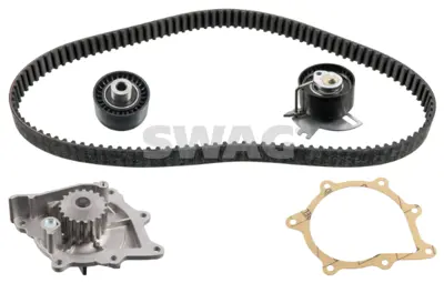SWAG  62103081 Triger Seti C-Max Ii 11> Focus Iii 11>17 -Galaxy Iii 11>17 2.0 Tdci Kuga Ii 14>18 2.0 Tdci - P307-308-407-508-607-807-Expert-C4-C5-C6-C8-Jumpy-Scudo- 2.0 Tdci 3900038 1610278280 1610278280SK 530069110 SY2101140PE SU001A3082SK PK08071 40604z 45406 62103080