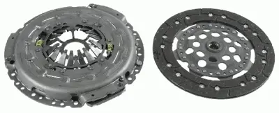 SACHS  3000951134 (X)debriyaj Seti (Baski+disk) Corsa C-Combo 1.3 Cdti (Easytronik)  (Z13dt) 664073 FT8434 34028 5991042 8EW351149301 70948600 917183 BL0110017 77362537 K92213