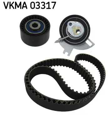 SKF  VKMA03317 Triger Seti C-Max Ii 11> Focus Iii 11>17 -Galaxy Iii 11>17 2.0 Tdci Kuga Ii 14>18 2.0 Tdci -  P307-308-407-508-607-807-Expert-C4-C5-C6-C8-Jumpy-Scudo- 2.0 Tdci 3900038 1610278280 1610278280SK 530069110 SY2101140PE SU001A3082SK PK08071 40604z 45406 62103080